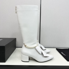 Chanel Boots